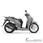Honda SH125i 2023