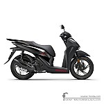 Honda SH125i 2024