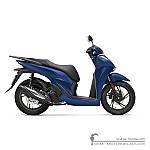 Honda SH125i 2024