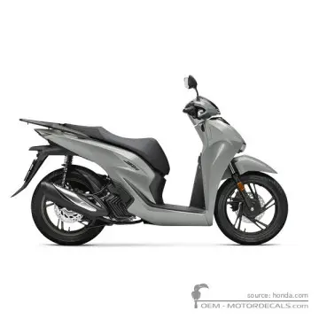 Honda SH125i 2024