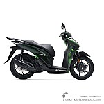 Honda SH125i 2024