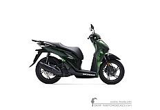 Autocollants pour Honda SH125i 2024 • Honda Autocollants OEM
