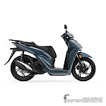 Honda SH125i 2026