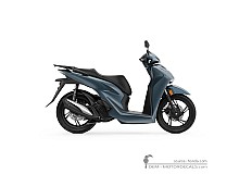 Decals for Honda SH125i 2026 • Honda OEM Decals
