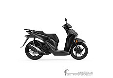 Decals for Honda SH125i 2026 • Honda OEM Decals