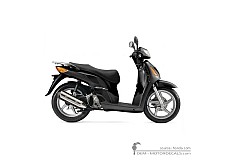 Adesivi per Honda SH150i 2001 • Honda Adesivi OEM