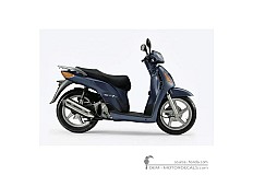 Autocollants pour Honda SH150i 2001 • Honda Autocollants OEM