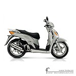 Honda SH150i 2001