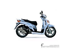 Aufkleber für Honda SH150i 2001 • Honda OEM-Aufkleber