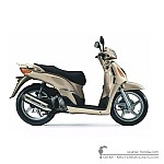 Honda SH150i 2002
