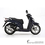 Honda SH150i 2005