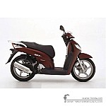 Honda SH150i 2006