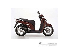 Autocollants pour Honda SH150i 2006 • Honda Autocollants OEM