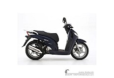 Decals for Honda SH150i 2007 • Honda OEM Decals