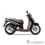 Honda SH150i 2007