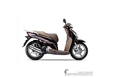 Autocollants pour Honda SH150i 2007 • Honda Autocollants OEM