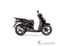 Naklejki do Honda SH150i R 2008 • Honda Naklejki OEM