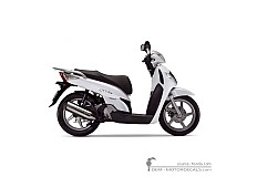 Aufkleber für Honda SH150i 2008 • Honda OEM-Aufkleber
