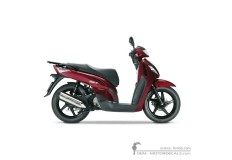 Aufkleber für Honda SH150i R 2008 • Honda OEM-Aufkleber