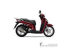 Aufkleber für Honda SH150i 2008 • Honda OEM-Aufkleber