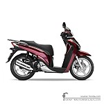 Honda SH150i 2010