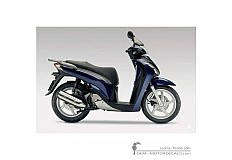Autocollants pour Honda SH150i 2011 • Honda Autocollants OEM