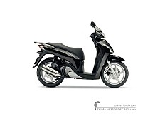 Autocollants pour Honda SH150i 2011 • Honda Autocollants OEM