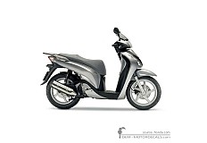 Autocollants pour Honda SH150i 2011 • Honda Autocollants OEM