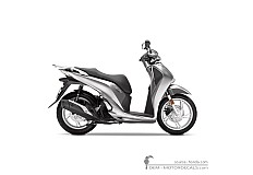 Autocollants pour Honda SH150i 2017 • Honda Autocollants OEM