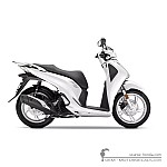Honda SH150i 2017