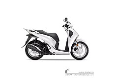 Autocollants pour Honda SH150i 2017 • Honda Autocollants OEM