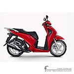 Honda SH150i 2017