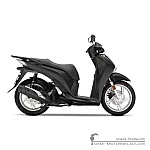 Honda SH150i 2019