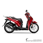 Honda SH150i 2019