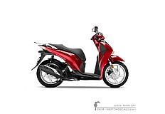 Pegatinas para Honda SH150i 2019 • Honda Pegatinas OEM