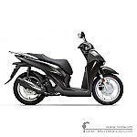 Honda SH150i 2020