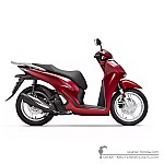 Honda SH150i 2020