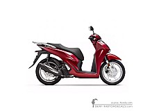 Adesivi per Honda SH150i 2020 • Honda Adesivi OEM