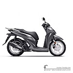 Honda SH150i 2020