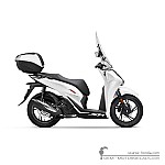 Honda SH150i 2022