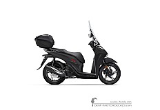 Autocollants pour Honda SH150i 2022 • Honda Autocollants OEM