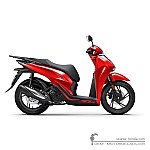 Honda SH150i 2023