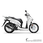 Honda SH150i 2023
