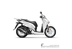 Stickers voor Honda SH150i 2023 • Honda OEM Stickers