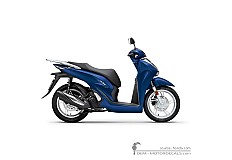 Naklejki do Honda SH150i 2023 • Honda Naklejki OEM