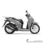 Honda SH150i 2023