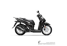 Autocollants pour Honda SH150i 2023 • Honda Autocollants OEM