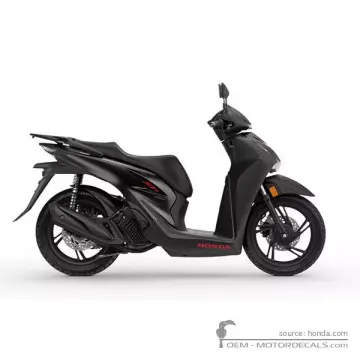 Honda SH150i 2024