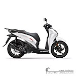 Honda SH150i 2024