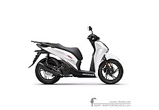 Naklejki do Honda SH150i 2024 • Honda Naklejki OEM